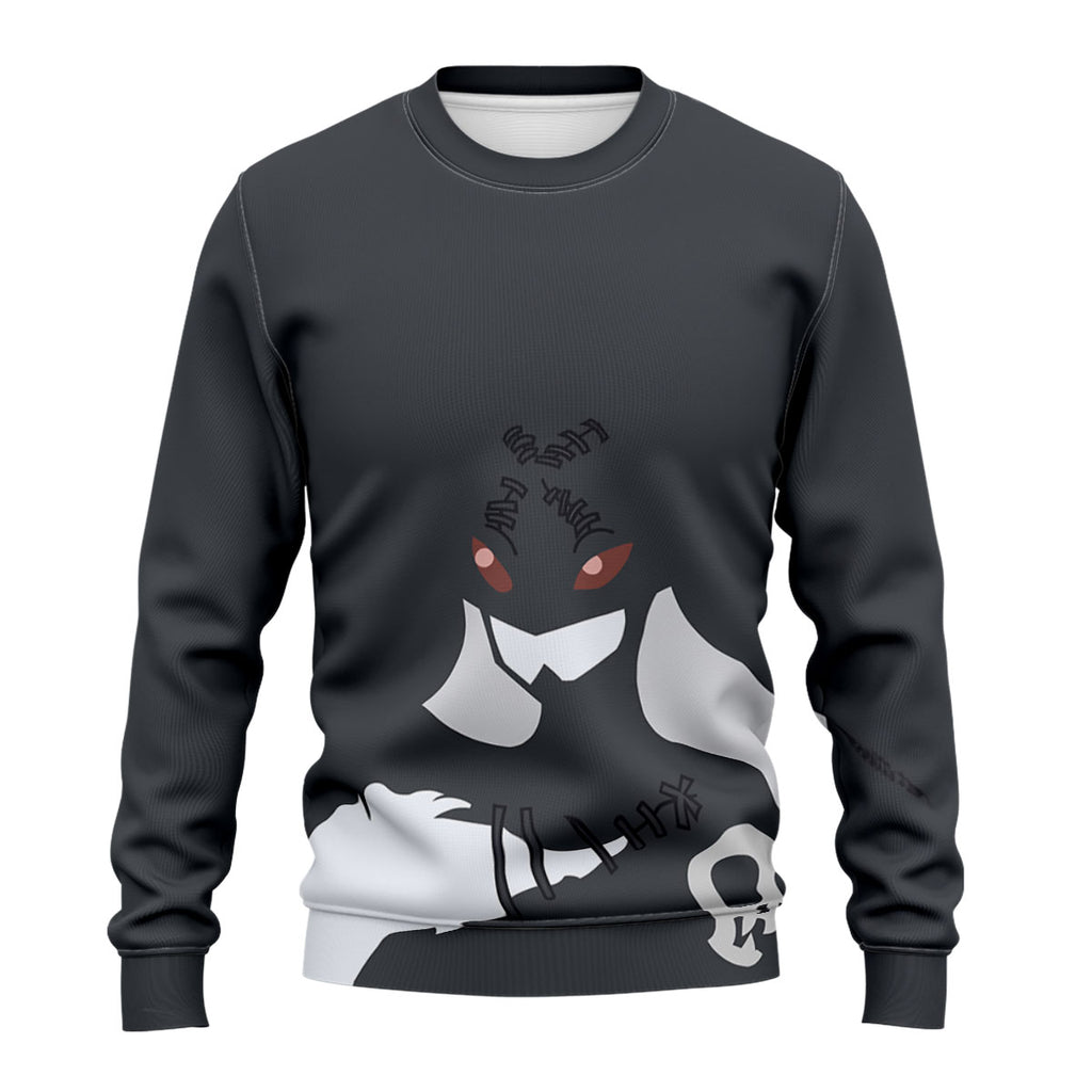 Digimon Adventure Ladydevimon Black Silhouette Outline Anime Apparel