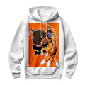 Digimon Adventure Tai Riding Orange Greymon Anime Apparel