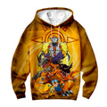 Digimon Adventure Taichi And Agumon Evolving During Battle Anime Apparel