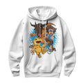 Digimon Adventure Taichi And Partners Blue Anime Apparel