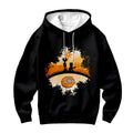 Digimon Adventure Taichi And Patamon Orange Outline Anime Apparel
