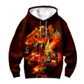 Digimon Adventure Takuya Kanbara Spirit Evolution Anime Apparel