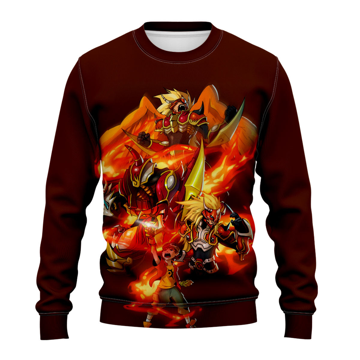 Digimon Adventure Takuya Kanbara Spirit Evolution Anime Apparel