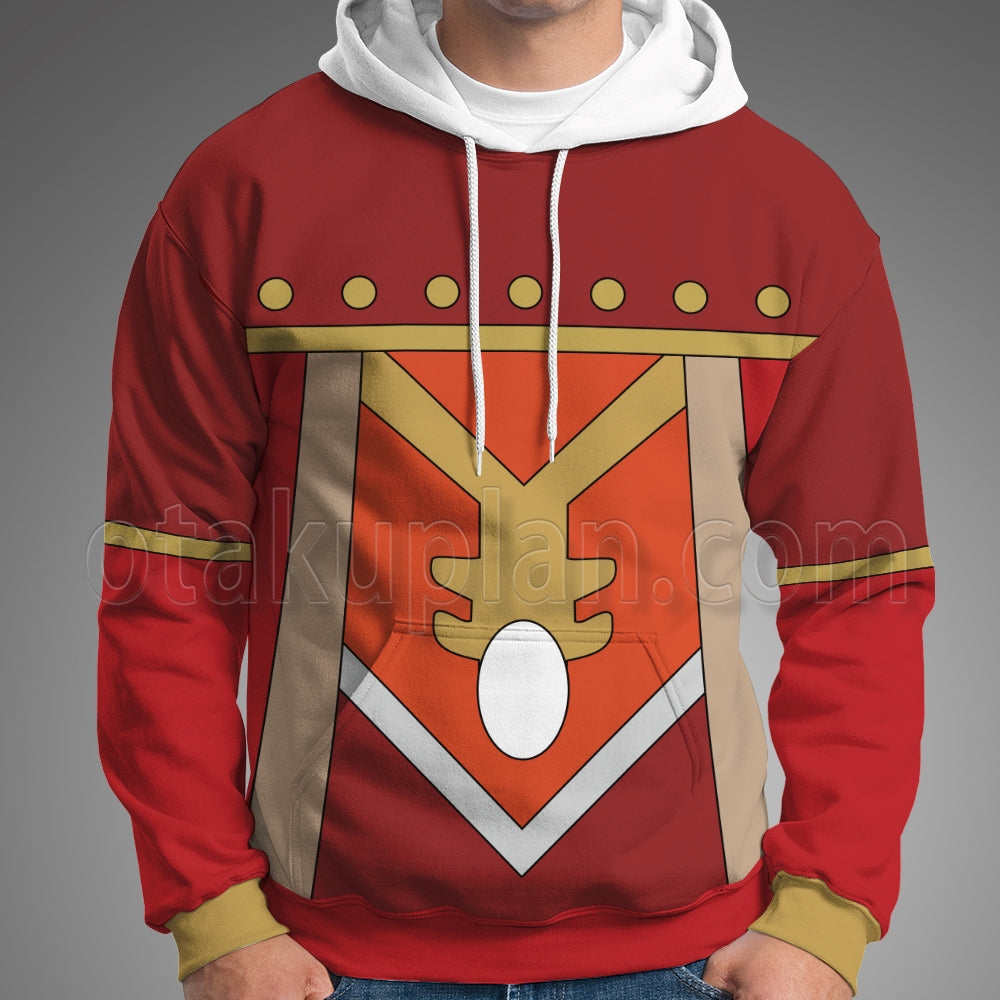 Dungeons Dragons Dungeon Master Cosplay Hoodie