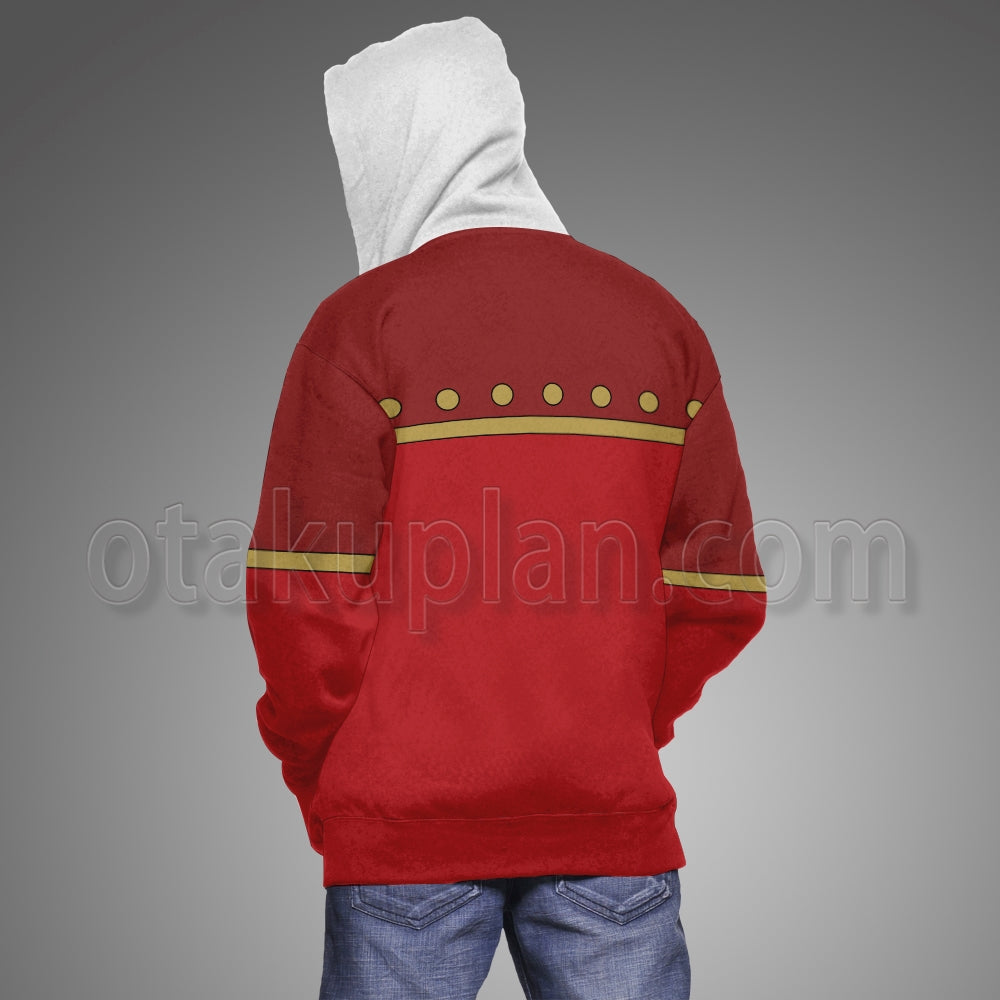 Dungeons Dragons Dungeon Master Cosplay Hoodie