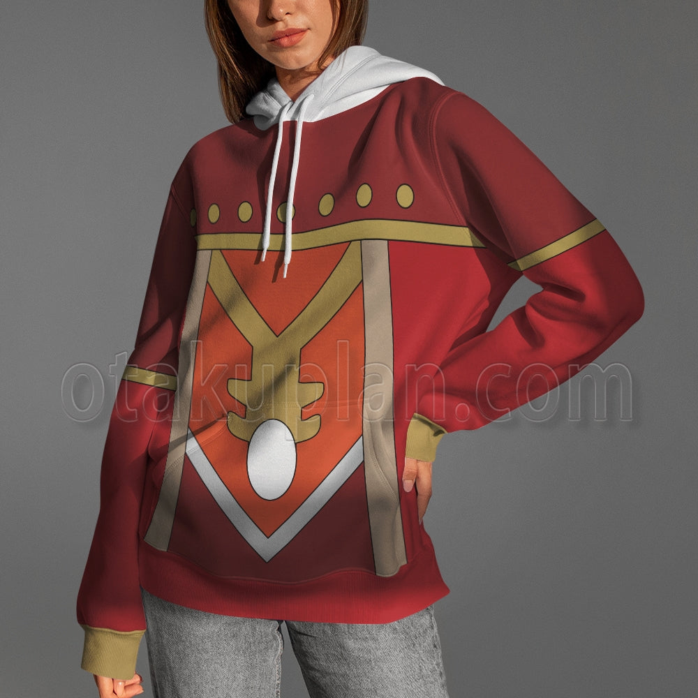 Dungeons Dragons Dungeon Master Cosplay Hoodie