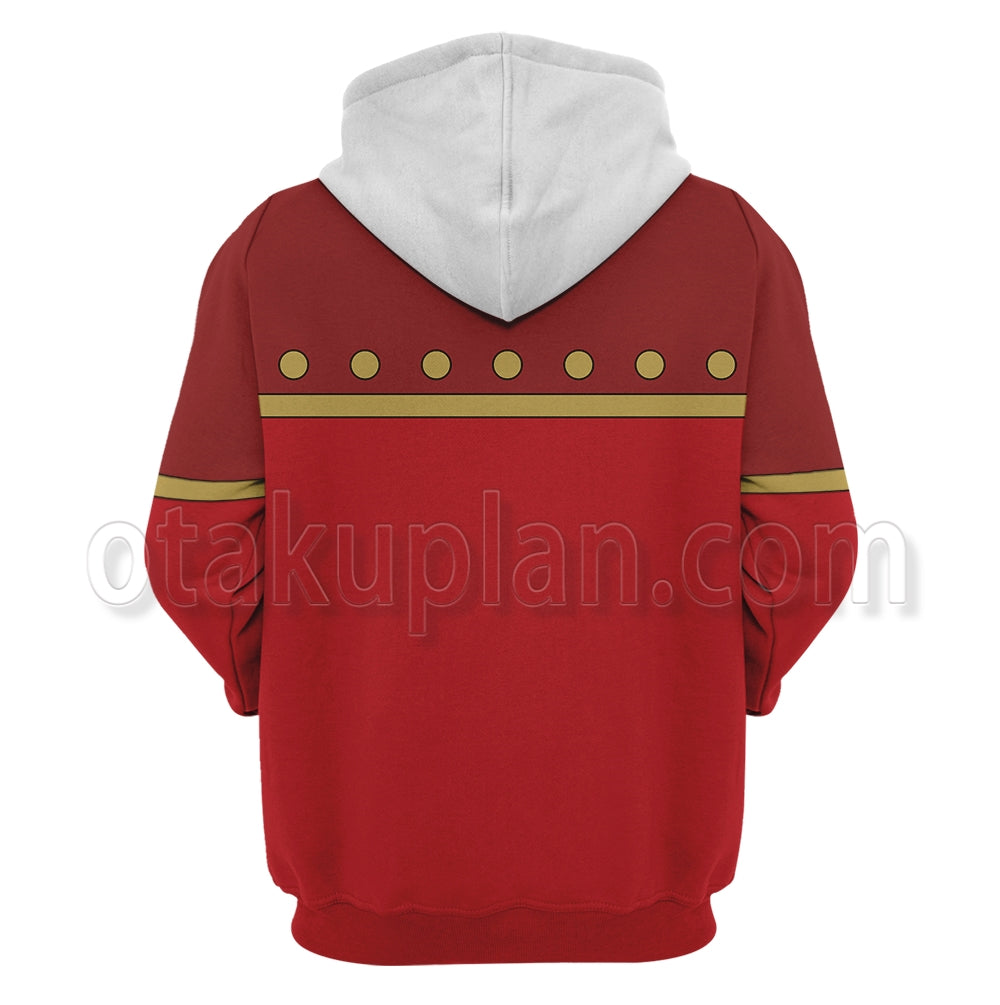 Dungeons Dragons Dungeon Master Cosplay Hoodie