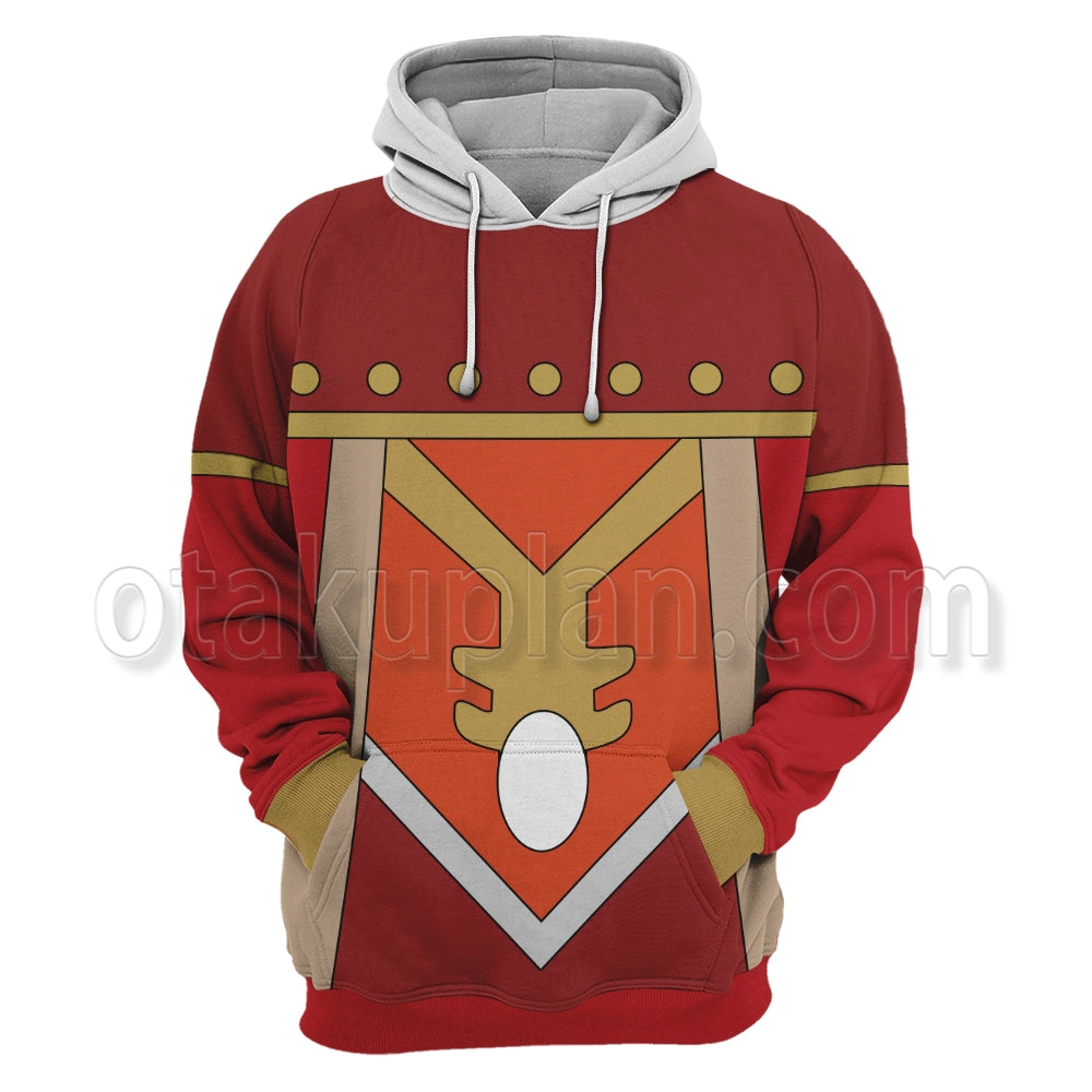 Dungeons Dragons Dungeon Master Cosplay Hoodie