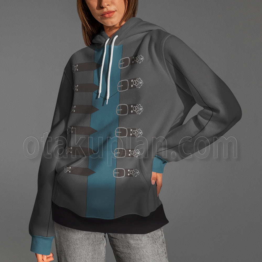 Dungeons Dragons Honor Among Thieves Edgin Darvis Cosplay Hoodie