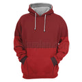 Dungeons Dragons Honor Among Thieves Red Dress Sofina Cosplay Hoodie