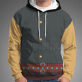 Dungeons Dragons Honor Among Thieves Simon Aumar Cosplay Hoodie