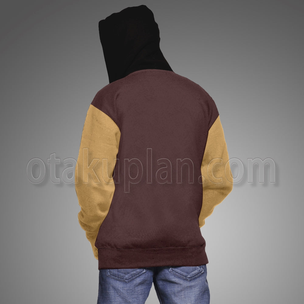 Dungeons Dragons Honor Among Thieves Simon Aumar Cosplay Hoodie