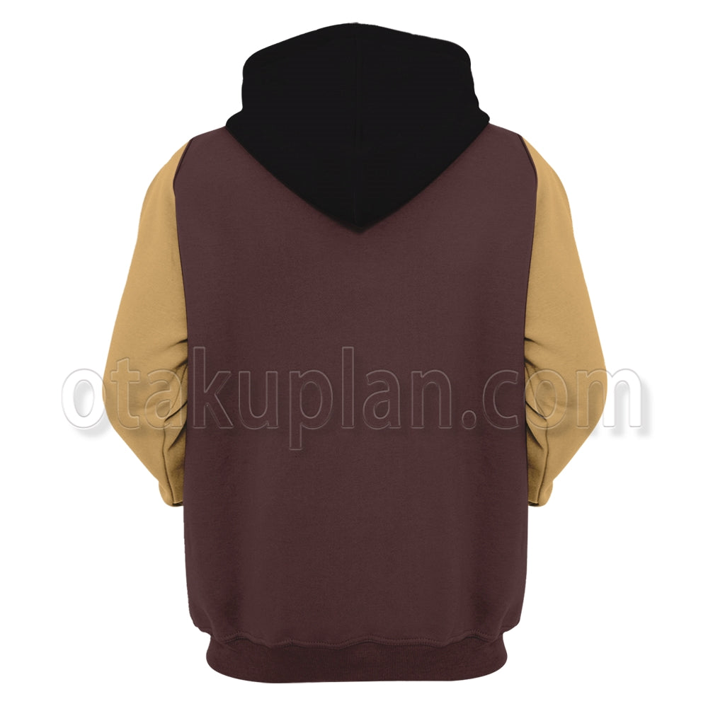 Dungeons Dragons Honor Among Thieves Simon Aumar Cosplay Hoodie