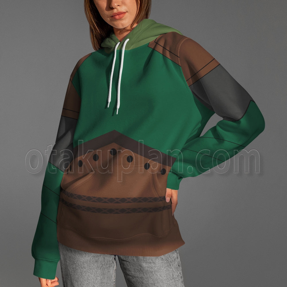 Dungeons Dragons Honor Among Thieves The Doric Cosplay Hoodie