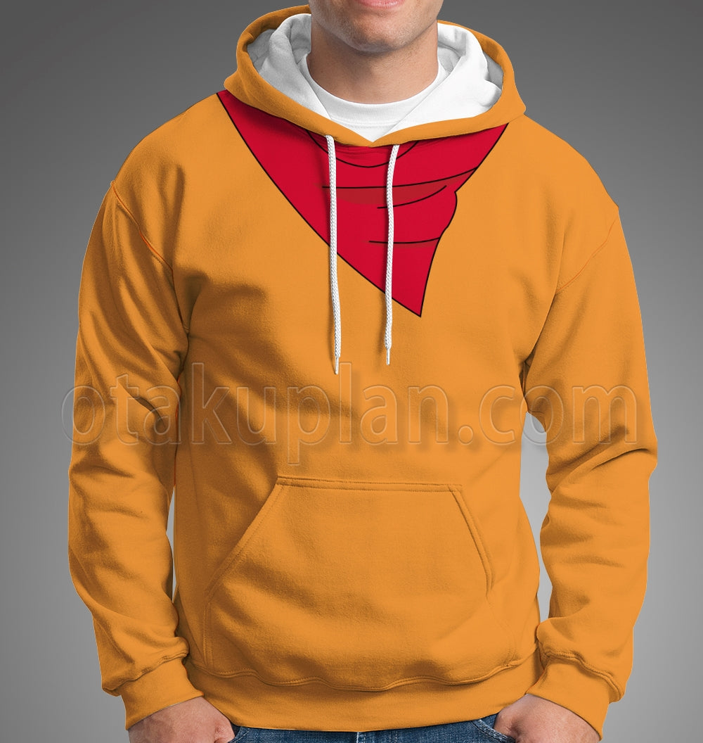 Ed Edd N Eddy Edd Eddward Cosplay Hoodie