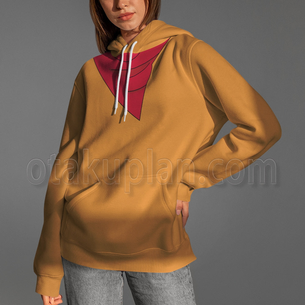 Ed Edd N Eddy Edd Eddward Cosplay Hoodie