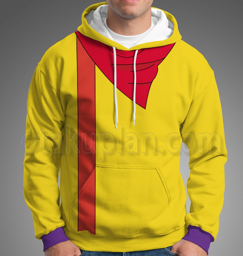 Ed Edd N Eddy Eddy Cosplay Hoodie