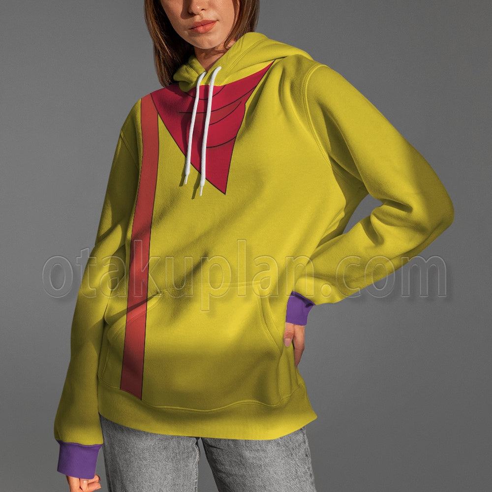 Ed Edd N Eddy Eddy Cosplay Hoodie