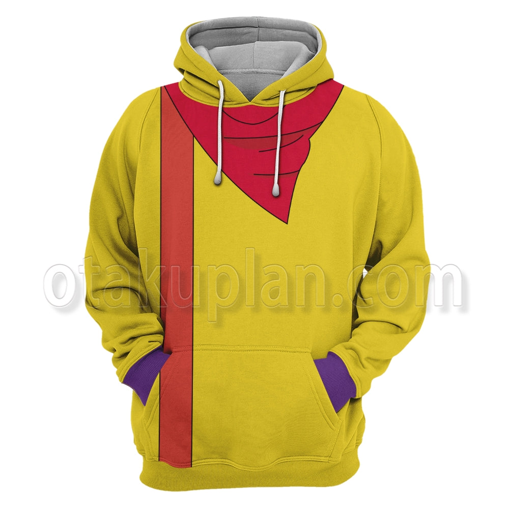 Ed Edd N Eddy Eddy Cosplay Hoodie