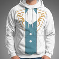 Ensemble Stars 2 Fine Eichi Tenshouin Tori Himemiya Wataru Hibiki Yuzuru Fushimi Cosplay Hoodie