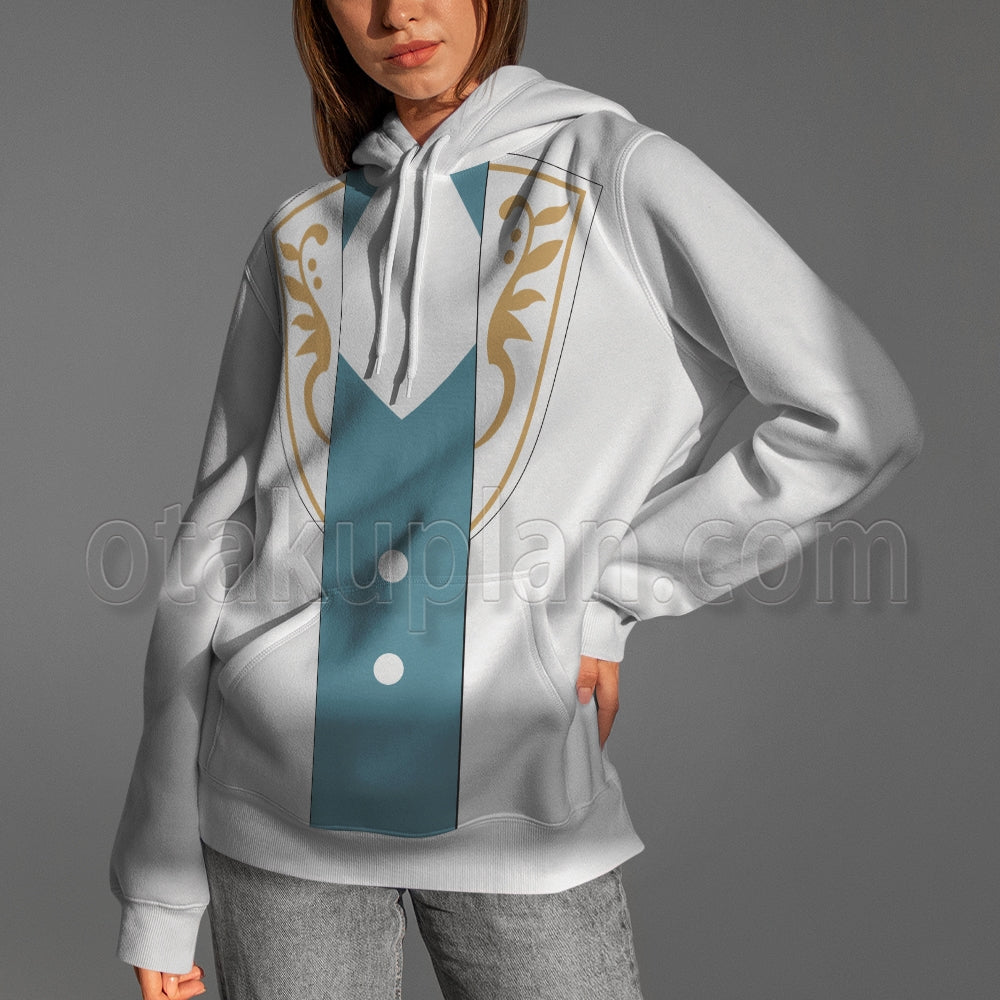 Ensemble Stars 2 Fine Eichi Tenshouin Tori Himemiya Wataru Hibiki Yuzuru Fushimi Cosplay Hoodie