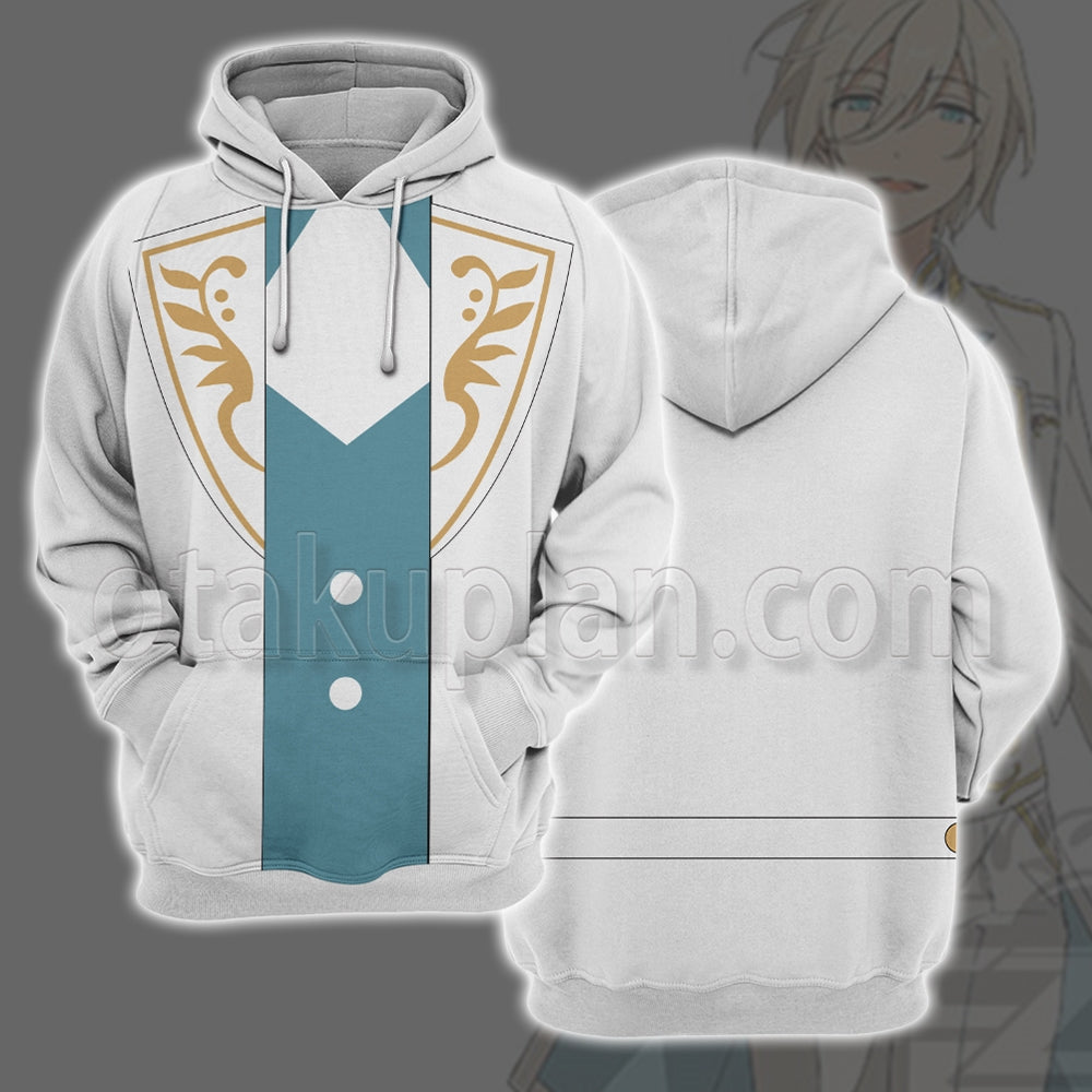 Ensemble Stars 2 Fine Eichi Tenshouin Tori Himemiya Wataru Hibiki Yuzuru Fushimi Cosplay Hoodie