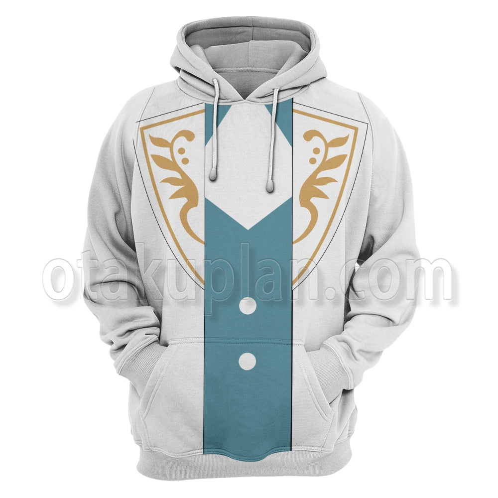 Ensemble Stars 2 Fine Eichi Tenshouin Tori Himemiya Wataru Hibiki Yuzuru Fushimi Cosplay Hoodie