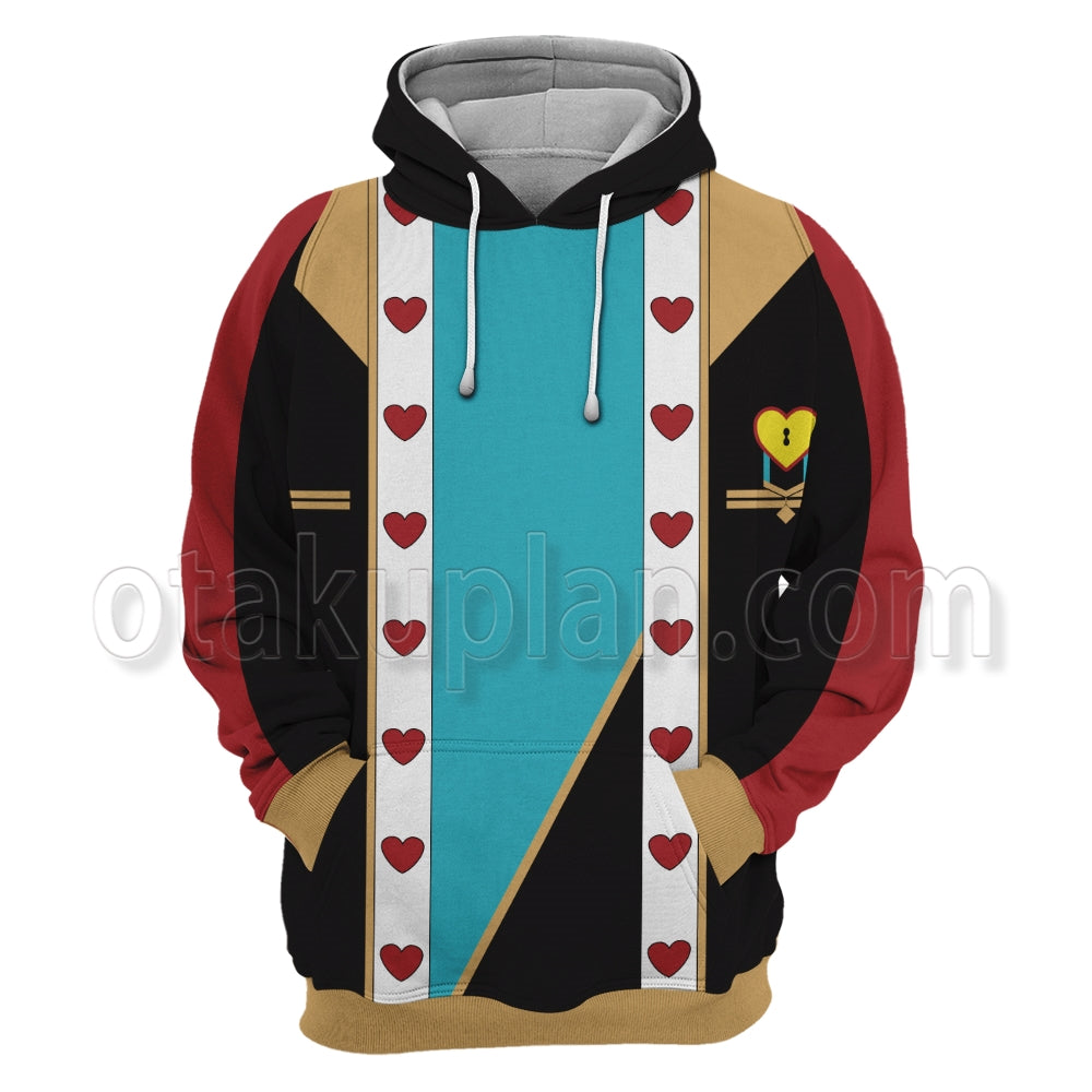 Ensemble Stars Aira Shiratori Cosplay Hoodie