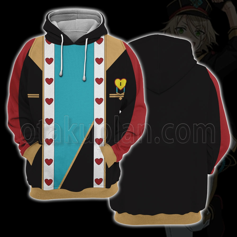 Ensemble Stars Aira Shiratori Cosplay Hoodie