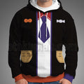 Ensemble Stars Niki Shiina Sweets Classroom Cosplay Hoodie