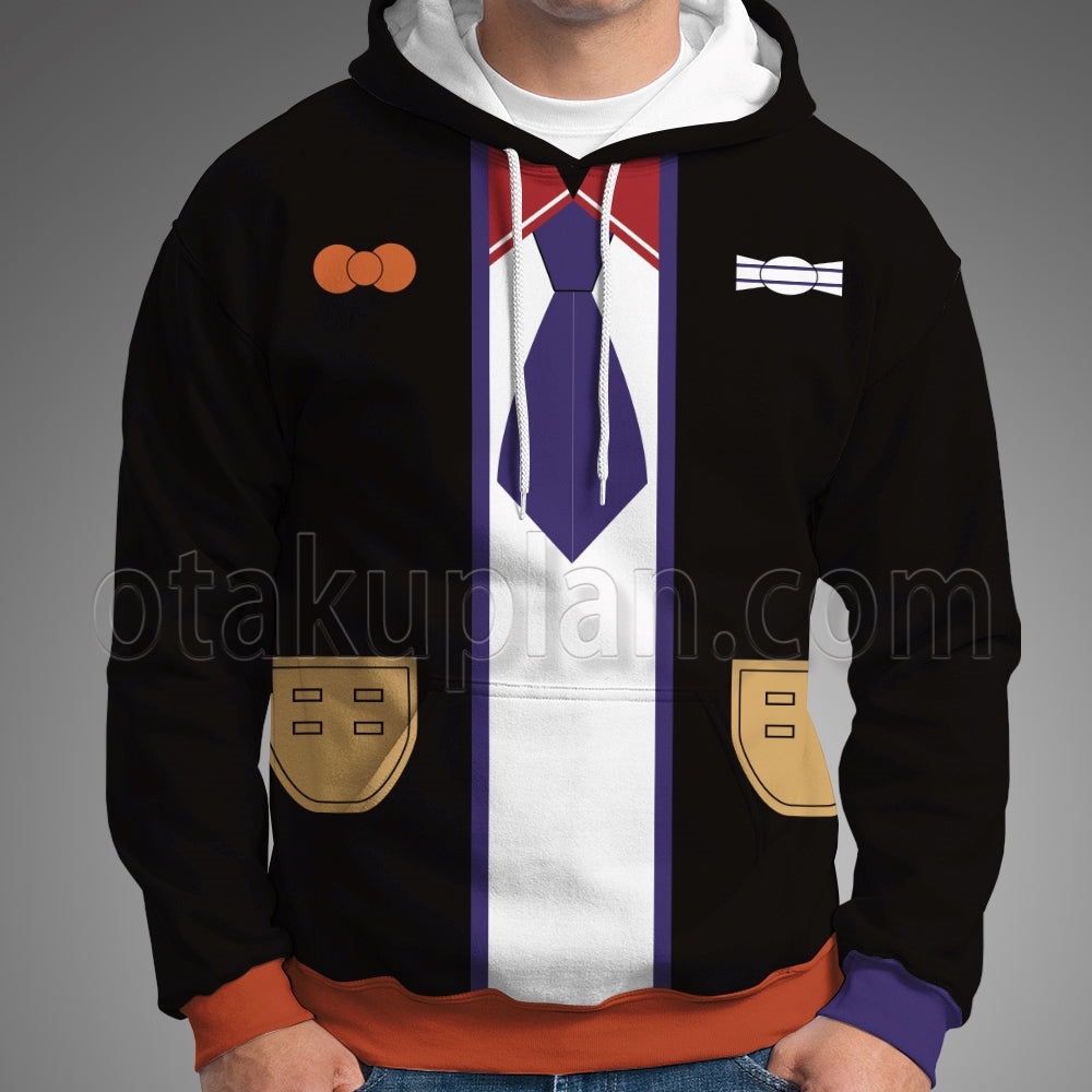 Ensemble Stars Niki Shiina Sweets Classroom Cosplay Hoodie