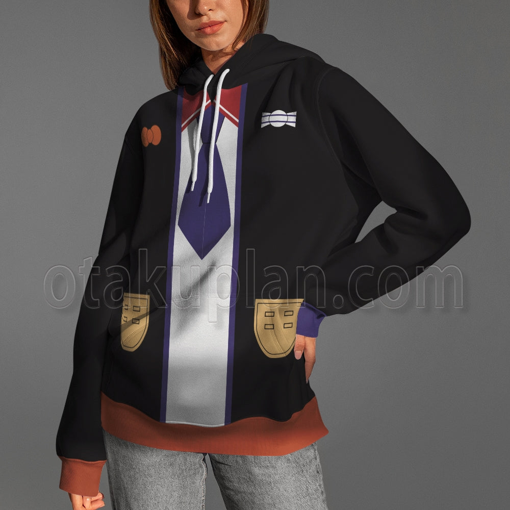 Ensemble Stars Niki Shiina Sweets Classroom Cosplay Hoodie