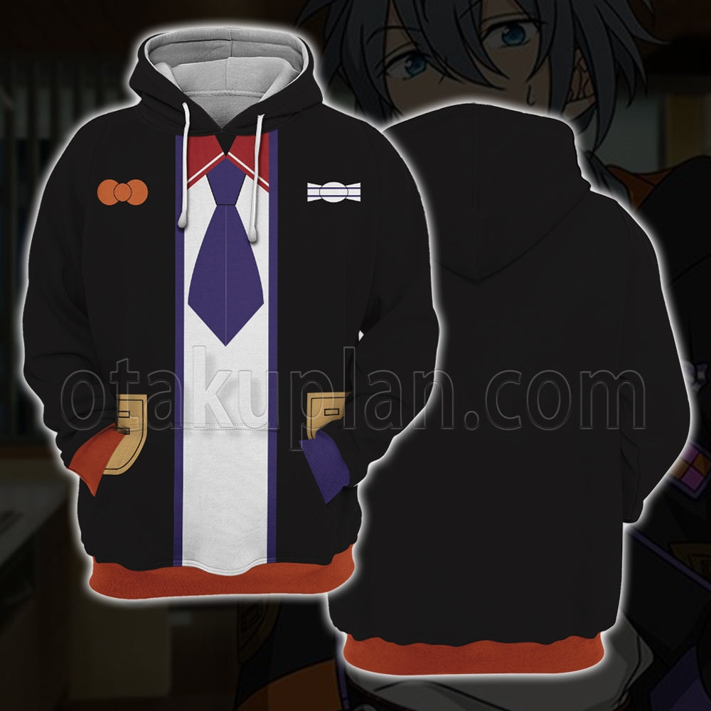 Ensemble Stars Niki Shiina Sweets Classroom Cosplay Hoodie