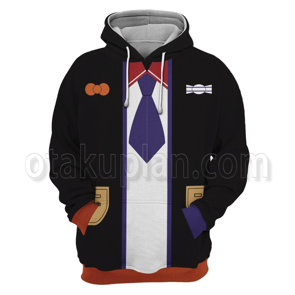 Ensemble Stars Niki Shiina Sweets Classroom Cosplay Hoodie