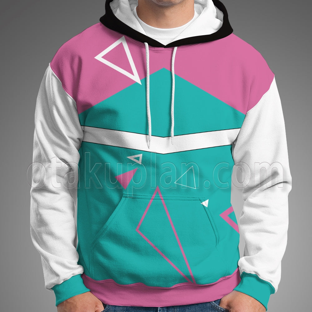 Ensemble Stars Unit 2wink Hinata Aoi Yuta Aoi Cosplay Hoodie