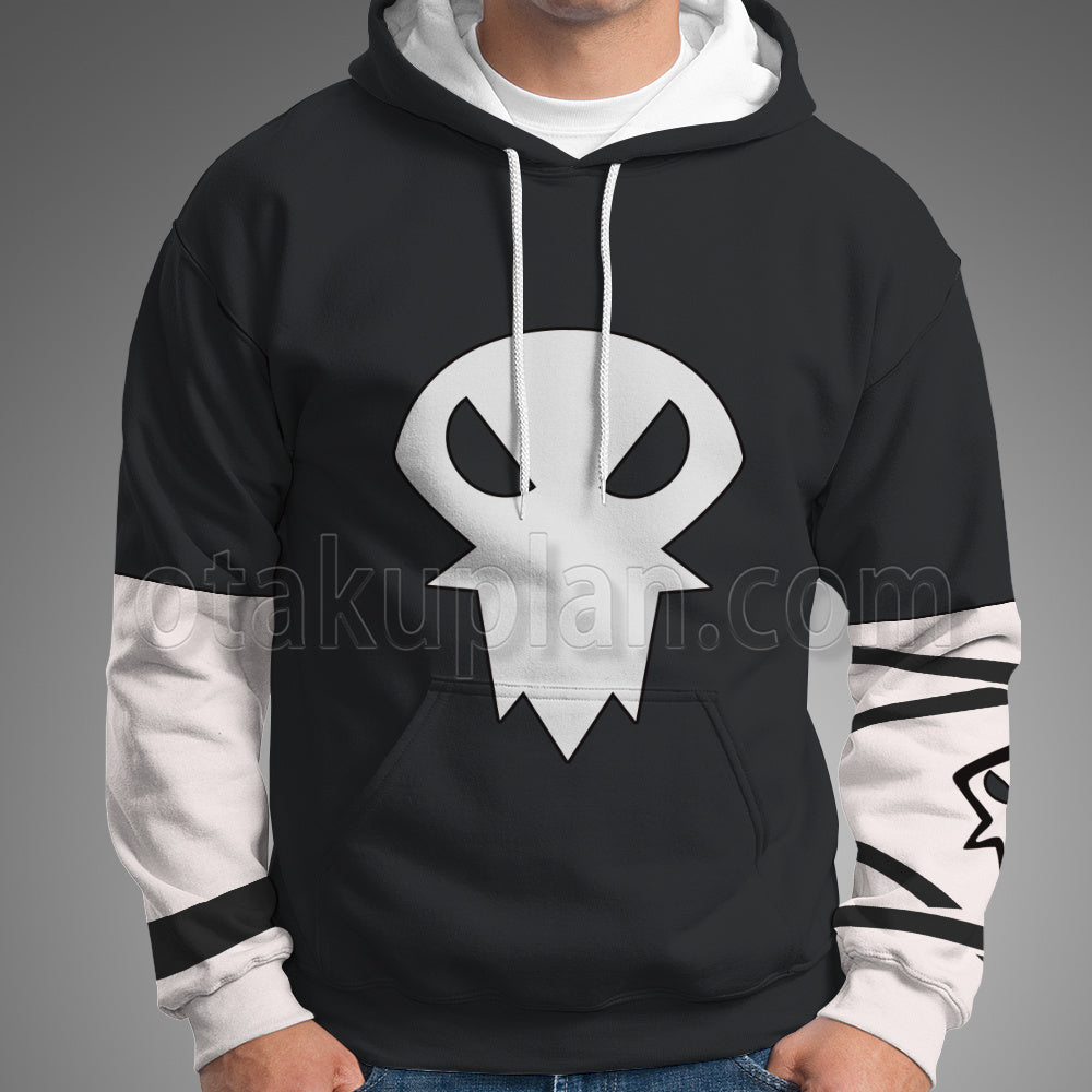 Far Fetched Clodagh Huckley Black Cosplay Hoodie