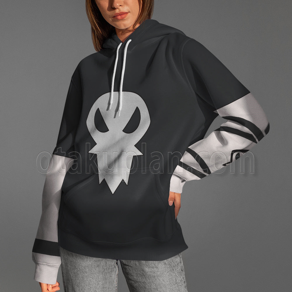 Far Fetched Clodagh Huckley Black Cosplay Hoodie