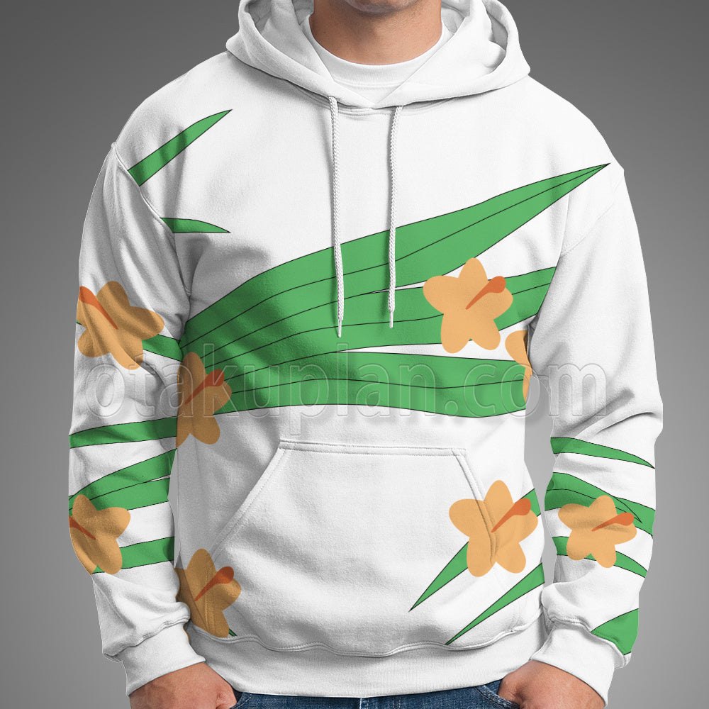 Fate Grand Order Archer Robin Hood Swimsuit Cosplay Hoodie
