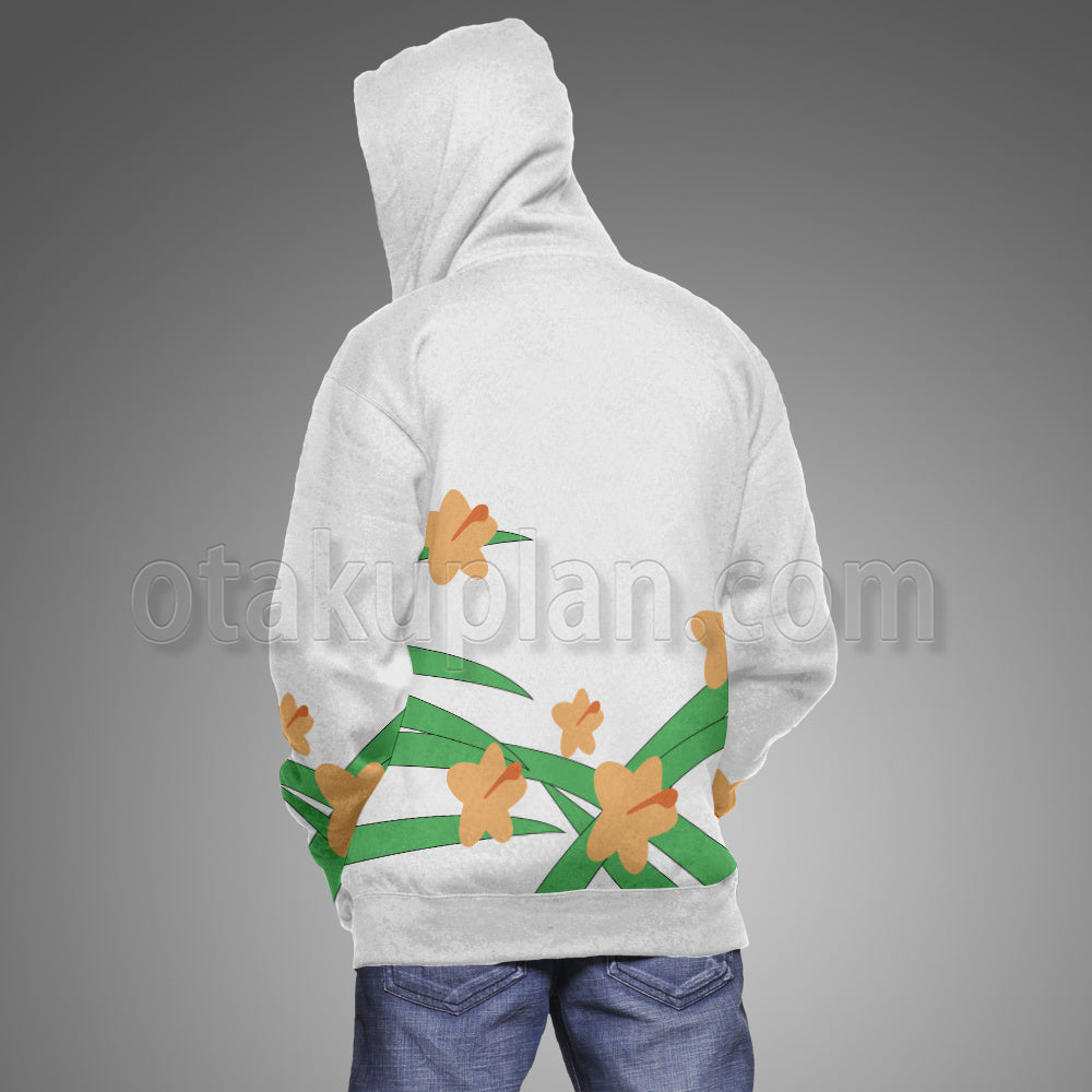 Fate Grand Order Archer Robin Hood Swimsuit Cosplay Hoodie