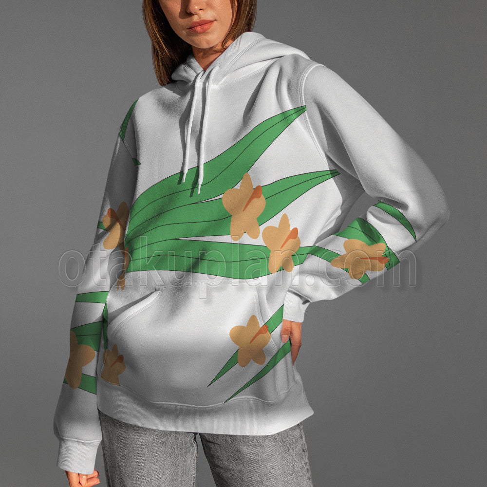Fate Grand Order Archer Robin Hood Swimsuit Cosplay Hoodie