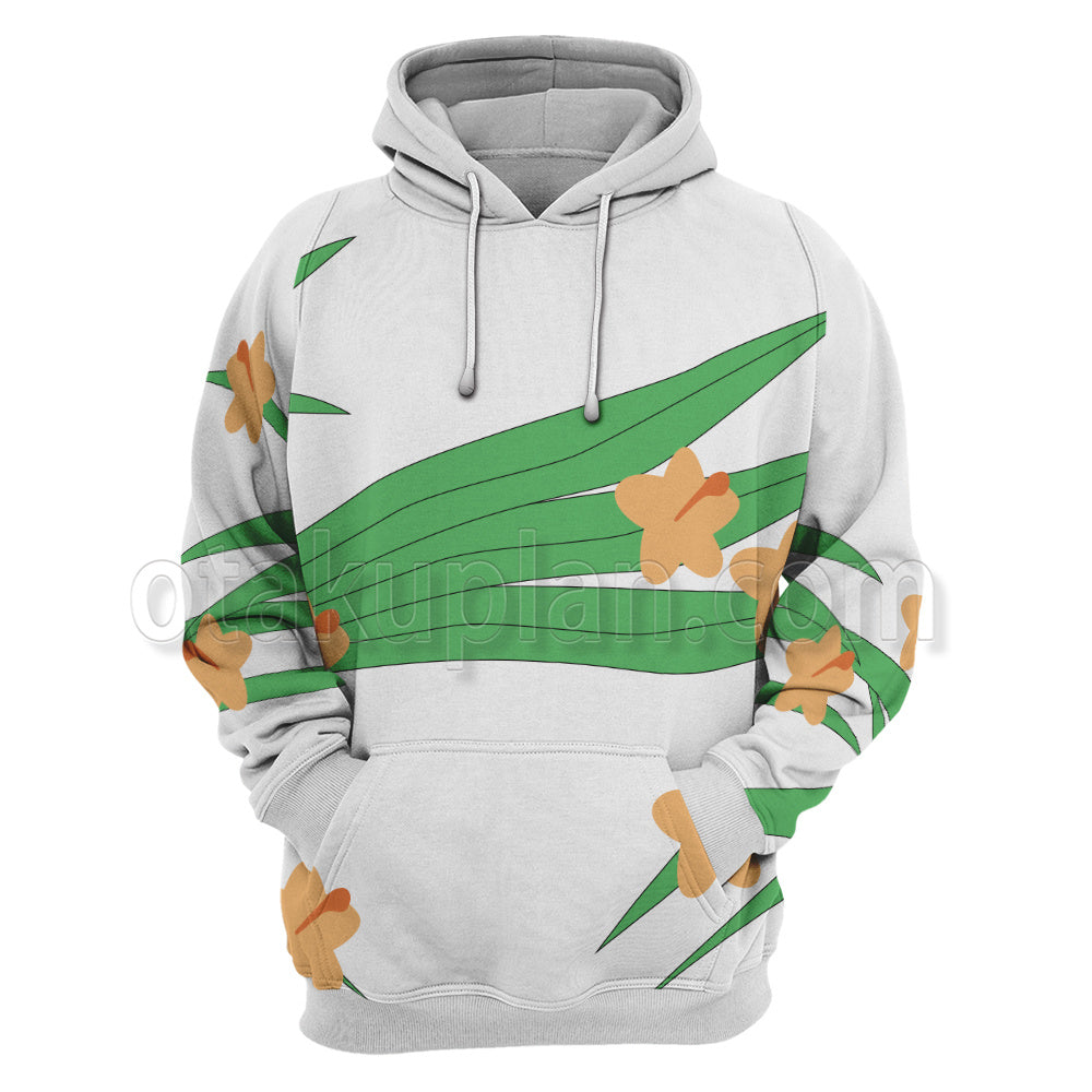 Fate Grand Order Archer Robin Hood Swimsuit Cosplay Hoodie