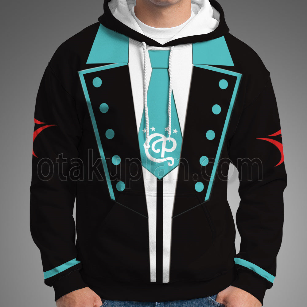 Fate Grand Order Male Master Ritsuka Fujimaru Cosplay Hoodie