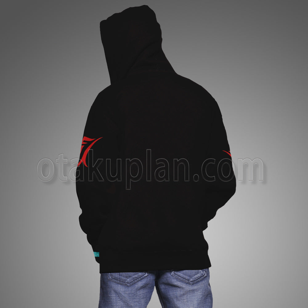 Fate Grand Order Male Master Ritsuka Fujimaru Cosplay Hoodie