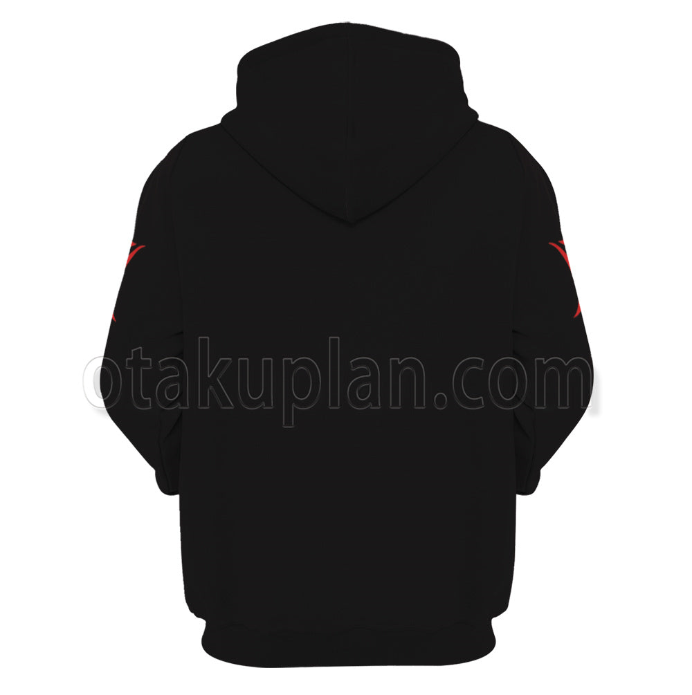 Fate Grand Order Master Ritsuka Fujimaru Chaldea Park Cosplay Hoodie