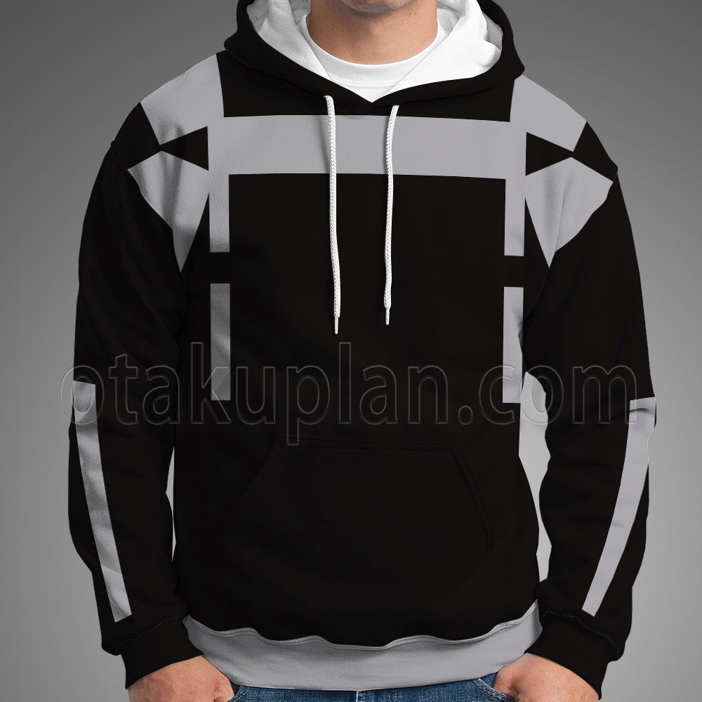 Fate Grand Order Master Magic Cosplay Hoodie