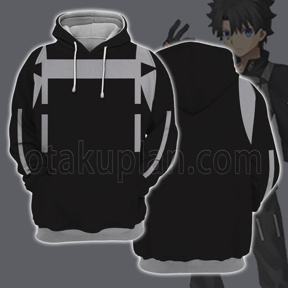 Fate Grand Order Master Magic Cosplay Hoodie