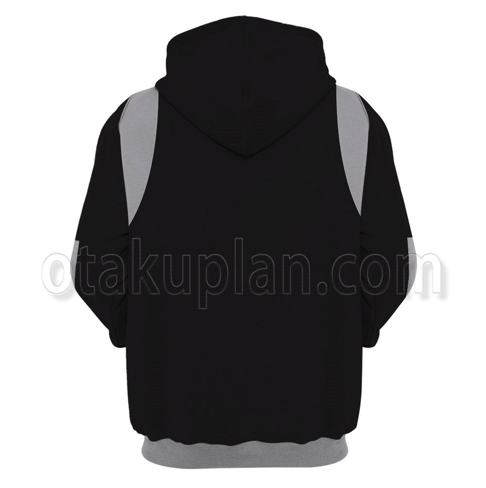 Fate Grand Order Master Magic Cosplay Hoodie