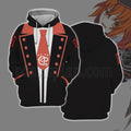 Fate Grand Order Master Ritsuka Fujimaru Chaldea Park Cosplay Hoodie