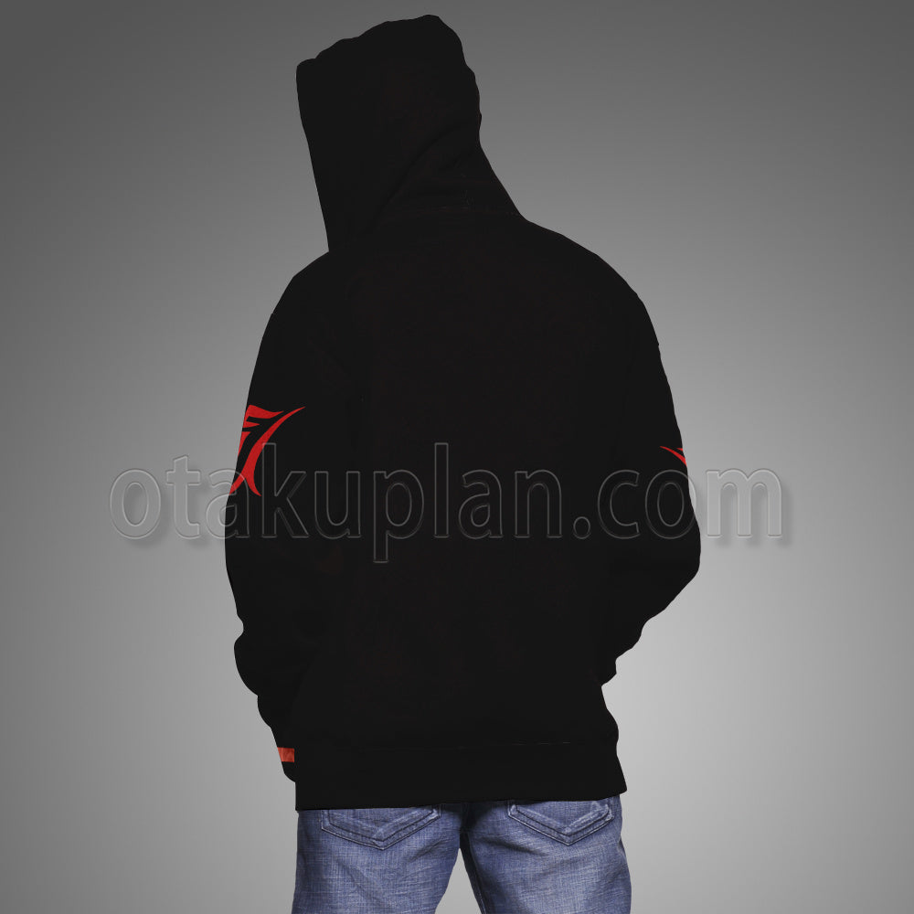 Fate Grand Order Master Ritsuka Fujimaru Chaldea Park Cosplay Hoodie