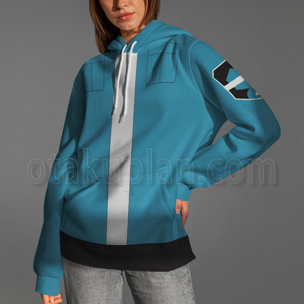 Fate Grand Order Yuichi Jin Cosplay Hoodie